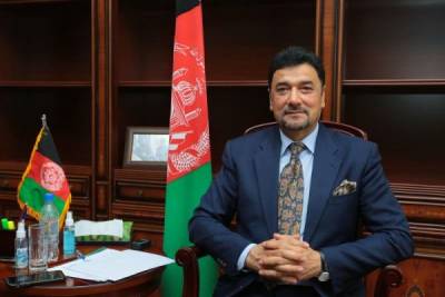 Афганский посол в Таджикистане раскрыл детали бегства экс-президента Афганистана