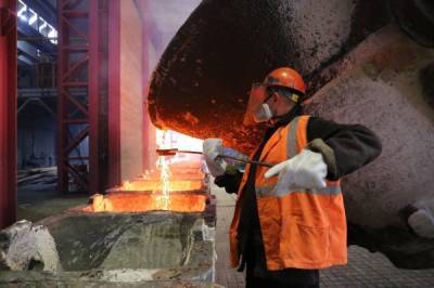 РСПП предложил обсудить с бизнесом налоговый маневр в металлургии
