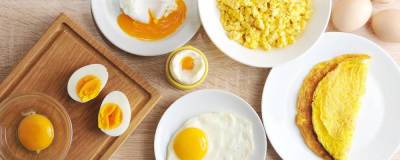 Диетолог Соломатина назвала яйца идеальным завтраком сентября