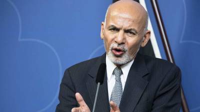 Афганский посол рассказал подробности побега президента Гани из страны