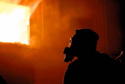 Лесные пожары привели к высокой концентрации угарного газа в Иркутской области