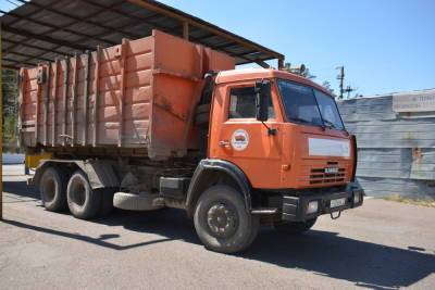 Водители мусоровозов в Забайкалье перестали бастовать после получения зарплат