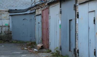 В Башкирии под «гаражную амнистию» попадут минимум 35,5 тысяч гаражей