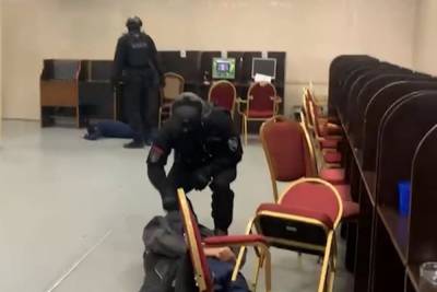 Полиция нагрянула в подпольное казино в Норильске Красноярского края