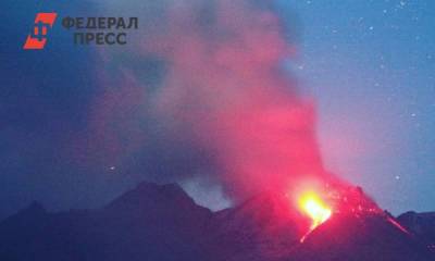 Камчатка готовится к мощному извержению вулкана - fedpress.ru - Россия - Петропавловск-Камчатский - Камчатск