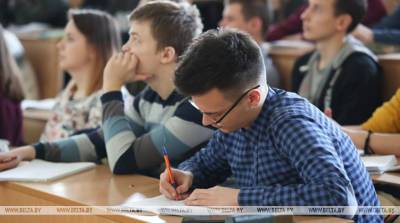 В вузах Витебской области с 1 сентября начнут учебу почти 4,3 тыс. первокурсников