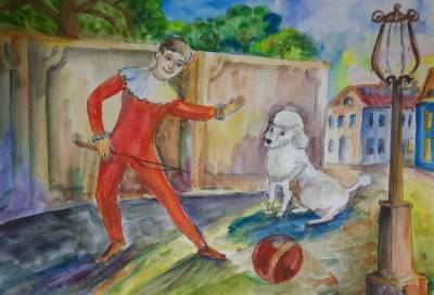 Более 60 детей поучаствовали в конкурсе рисунков в Гатчинском районе