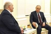 Путин и Лукашенко подпишут совместный указ об интеграции Беларуси с Россией