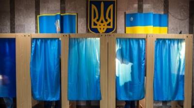 В двух регионах стартовал избирательный процесс на довыборах в Верховную Раду