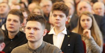 Александр Шпаковский: в работе с молодежью нужно предлагать больше живых идей и исключать формализм
