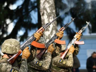 На Донбассе 31 августа боевики восемь раз открыли огонь по военным ВСУ