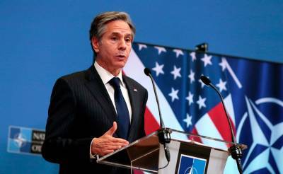 США надеются на укрепление стратегического партнерства с Узбекистаном – Энтони Блинкен