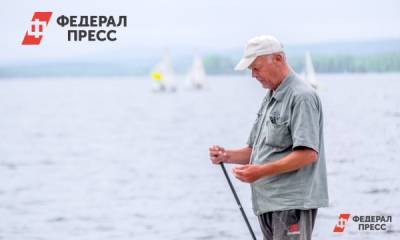 В Красноярском крае ограничат лов рыбы