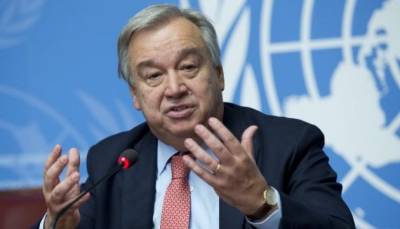 Генсек ООН обеспокоен ухудшением гуманитарной ситуации в Афганистане