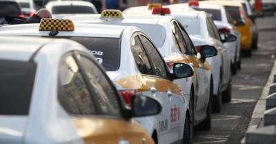 Власти Хакасии объявили войну таксистам и их пассажирам