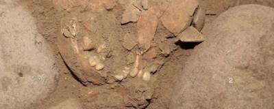 На индонезийском острове Сулавеси нашли скелет девушки, умершей более семи тысяч лет назад