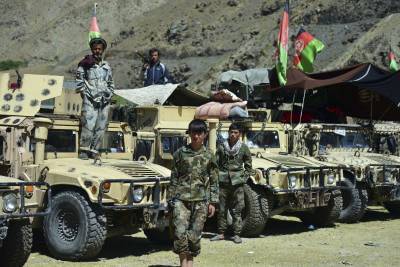Вскрылись планы талибов убить лидера сопротивления