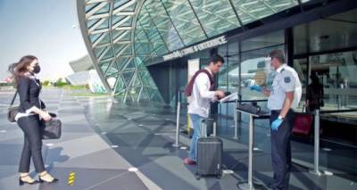 «Путешествую без Covid-19»: для рейсов из Баку в Россию вступили в силу новые правила