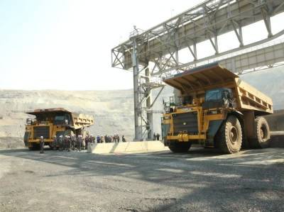 "Метинвест" инвестировал $50 млн в строительство комплекса рудной циклично-поточной технологии на Ингулецком горно-обогатительном комбинате