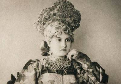 Какие женщины Российской империи считались самыми красивыми