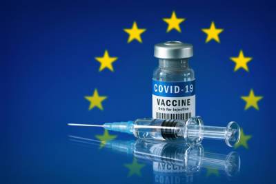 Евросоюз объявил о полной вакцинации 70% взрослого населения