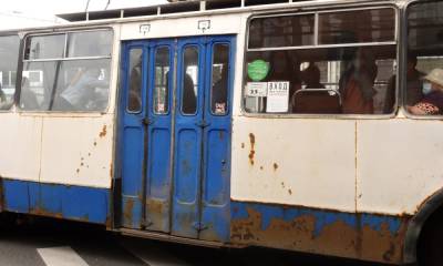 В Петрозаводске троллейбус №1 возвращается на прежний маршрут
