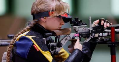 Паралимпиада в Токио: украинская спортсменка завоевала “бронзу” в пулевой стрельбе