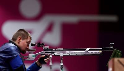 Ковальчук и Щетник выиграли медали Паралимпиады в стрельбе