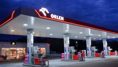 Польский концерн планирует выйти на украинский рынок нефтепродуктов