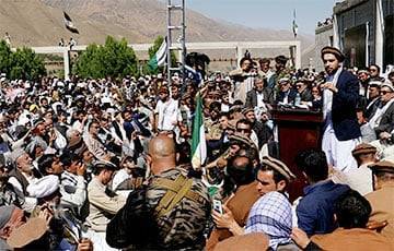 Афганский дипломат: Сопротивление талибам из Панджшера может распространиться на другие провинции