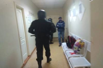 Неизвестный напал на замглавврача больницы в Бердске