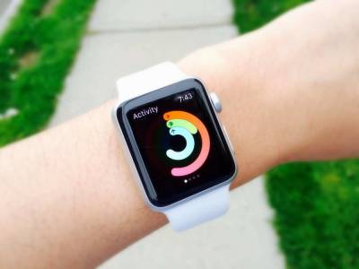 Apple приостановила выпуск новых смарт-часов Apple Watch 7
