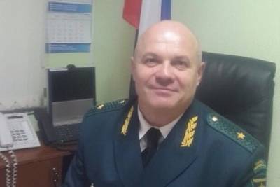 Глава рязанского отделения Росприроднадзора Виктор Барабаш уйдет в отставку