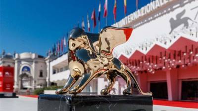 В Италии открывается 78-й Венецианский международный кинофестиваль