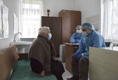 Бригада военных медиков завершила работу в Хакасии