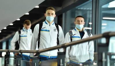 Сикан: Не рассчитывал на вызов в сборную Украины
