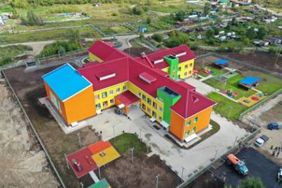 На Колыме впервые за 35 лет открыли новую школу