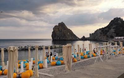 В Крыму заявили о рекордном туристическом сезоне