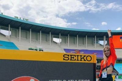 Псковичка победила в чемпионате мира по лёгкой атлетике в Кении