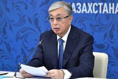 Токаев выступил против дискриминации русского языка в Казахстане