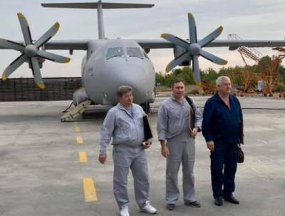 Установлены причины авиакатастрофы Ил-112В, в которой погибли три российских летчика
