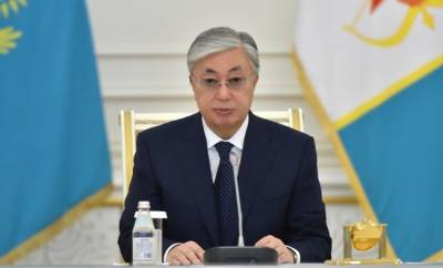 Президент Казахстана раскритиковал попытки запрета русского языка
