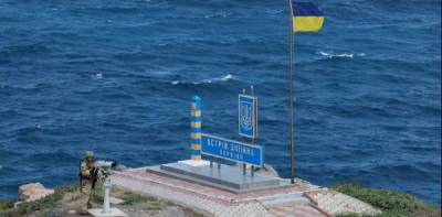Генерал ВСУ: «Украина готовится к обороне острова Змеиный»