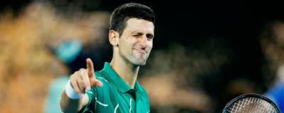 Первая ракетка мира Джокович вышел во второй круг US Open