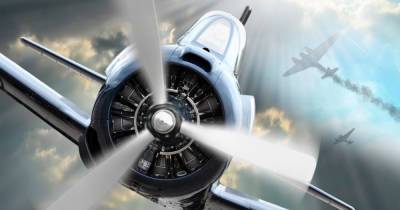 Смерть с неба: великие воздушные сражения XX века