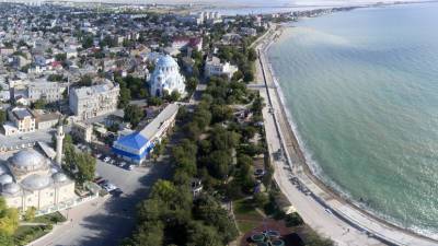 Более 7 млн туристов отдохнули в Крыму с начала года