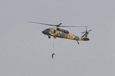 В Сети появилось видео талибанских пыток с помощью вертолёта США