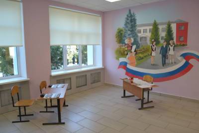 В Белгородской области с 1 сентября заработали три новые школы