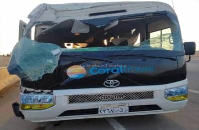 Российскую туристку насмерть сбил грузовик в Египте