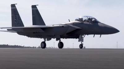 Нафтали Беннетт - Джо Байден - Израиль хочет от США финансовой помощи на покупку истребителей F-15EX Strike Eagle II - topwar.ru - США - Израиль